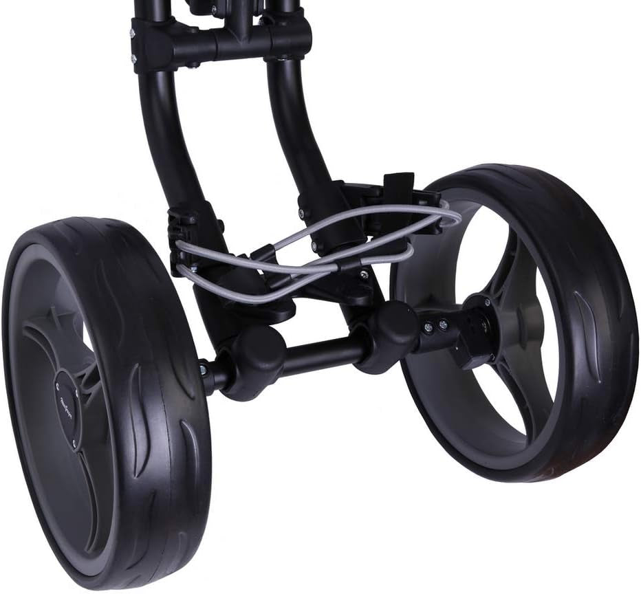 Response Deluxe 4 Wheel Golf Cart