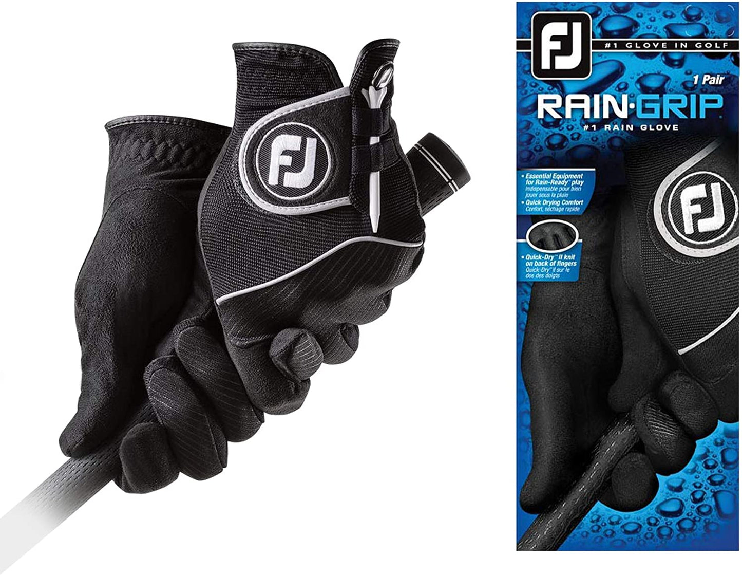 Mens Raingrip Pair