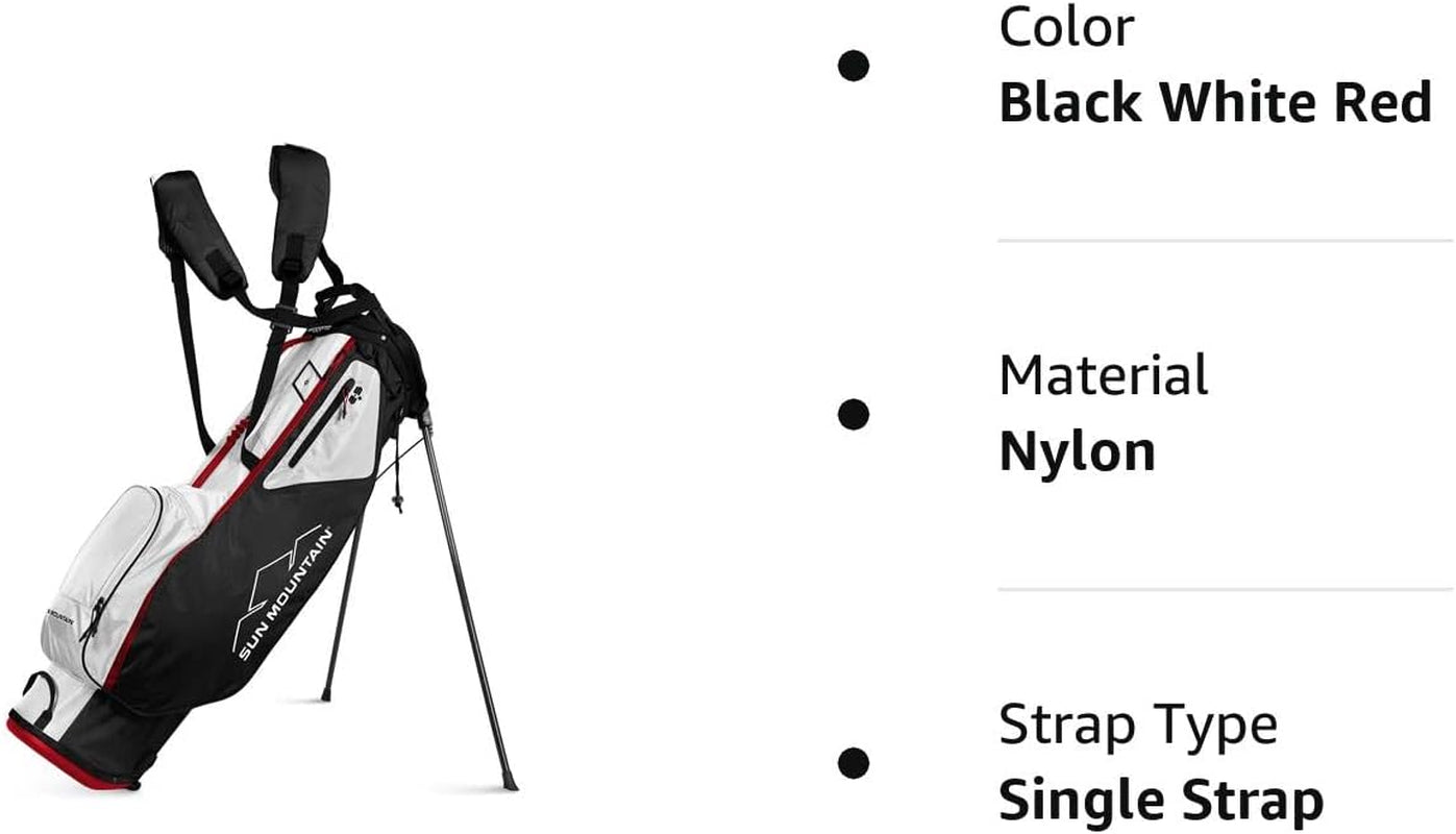 2021 2.5+ Golf Stand Bag