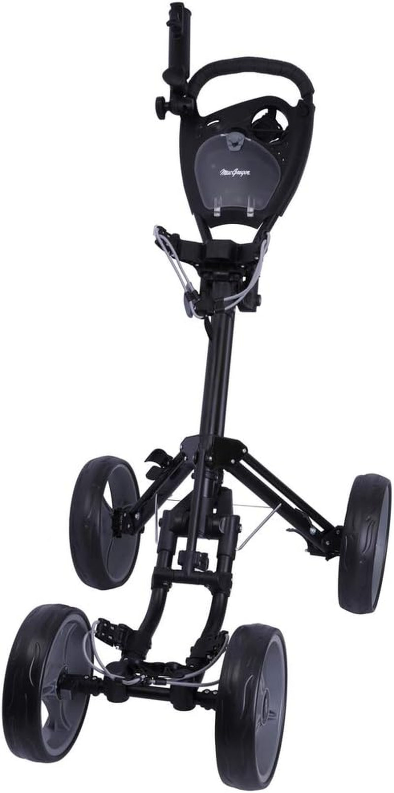 Response Deluxe 4 Wheel Golf Cart
