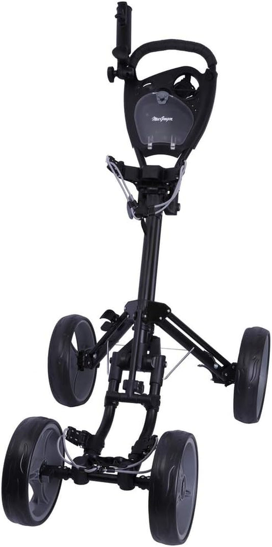 Response Deluxe 4 Wheel Golf Cart