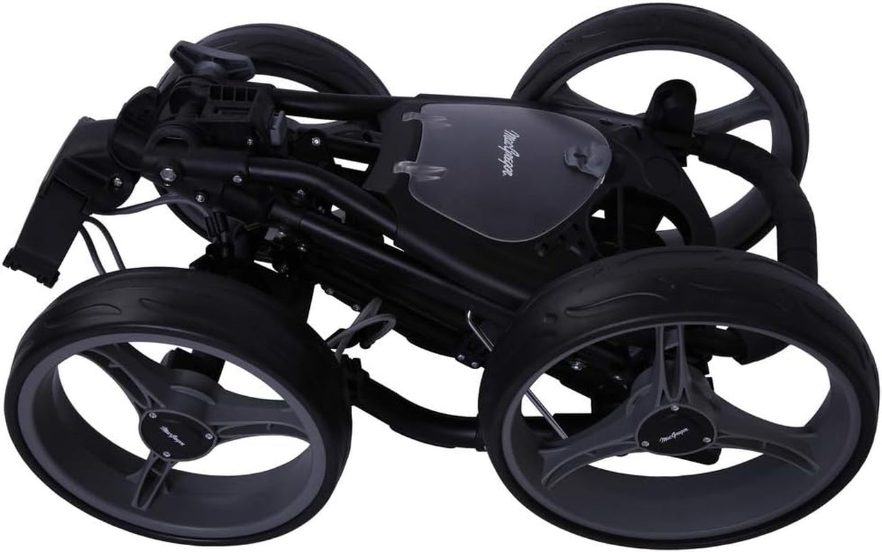 Response Deluxe 4 Wheel Golf Cart