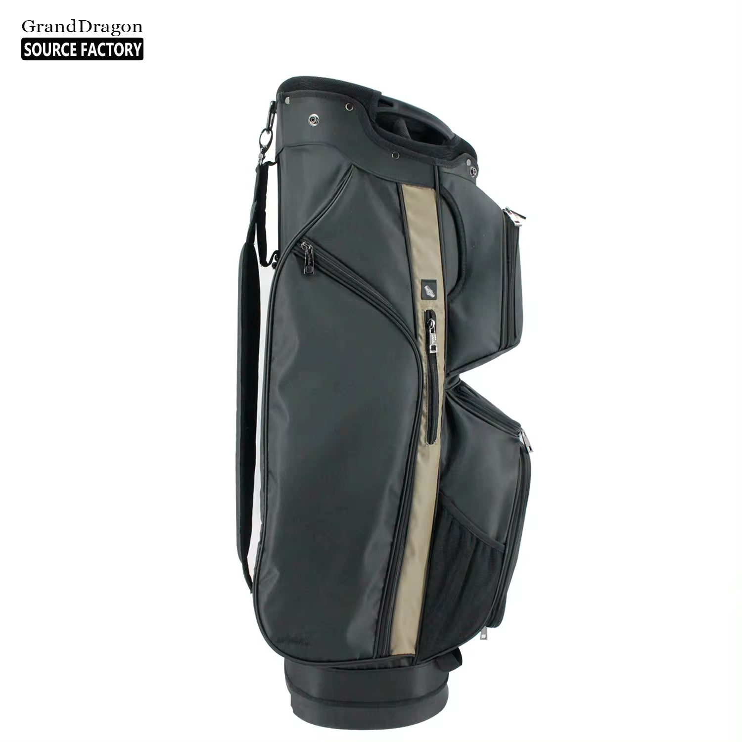 Dongguan Factory Wholesale New Design Custom Golf Cart Bag with 14 Ways