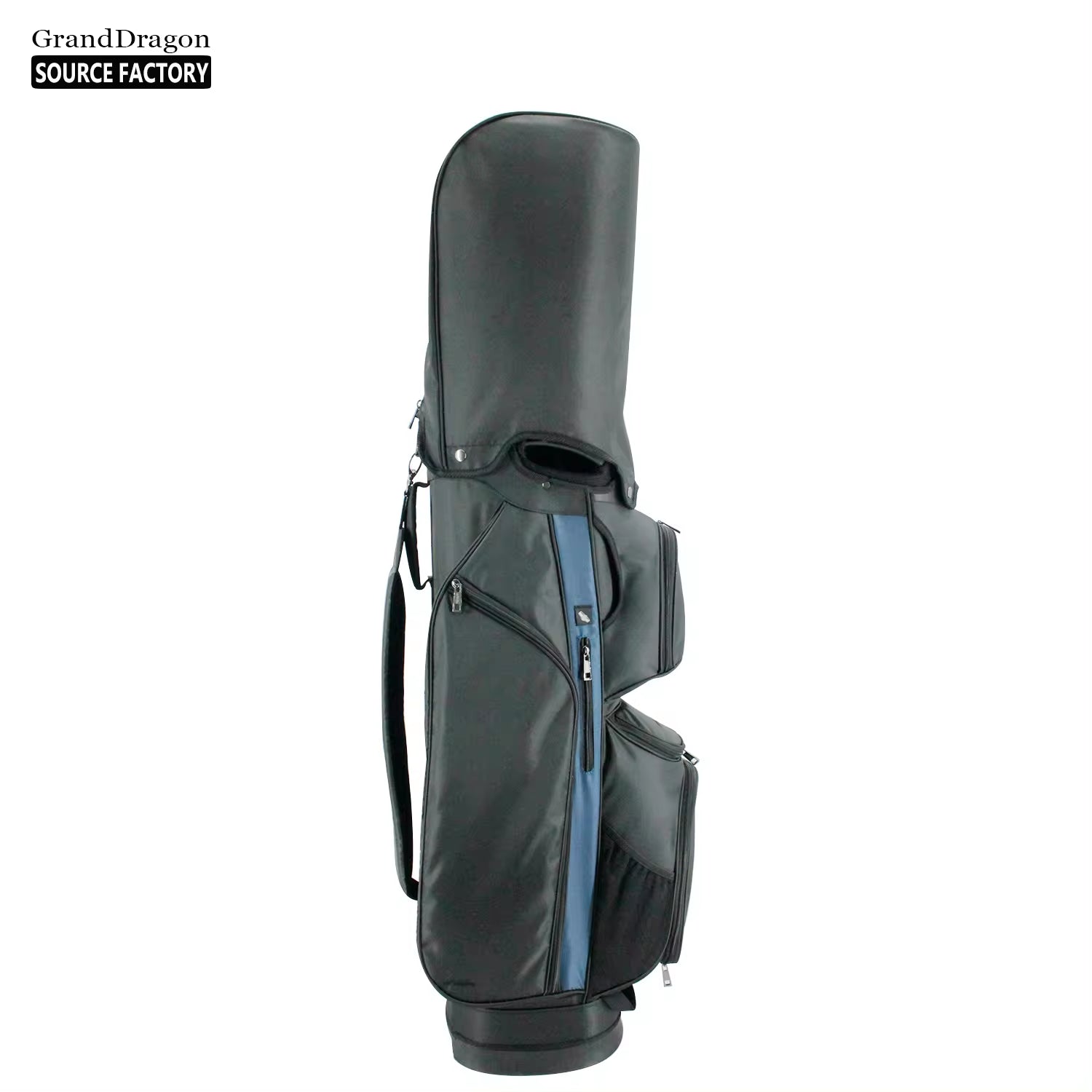 Dongguan Factory Wholesale New Design Custom Golf Cart Bag with 14 Ways