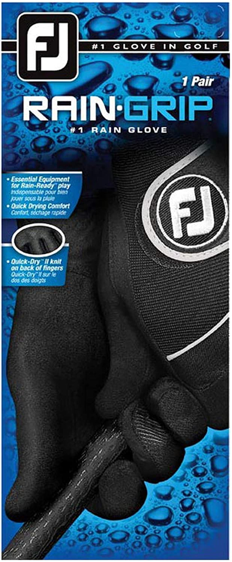 Mens Raingrip Pair